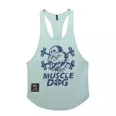 Muscle Dog Sleeveless Tank