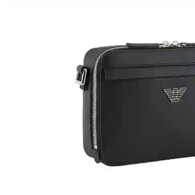 Emporio Armani Mini Shoulder Bag Black