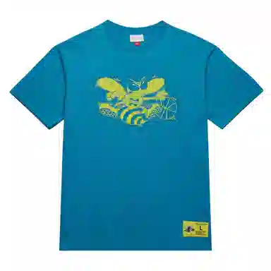 Mitchell Ness x NBA LOGOT