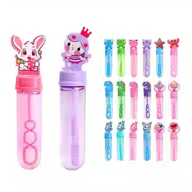 纽奇 手持泡泡棒 不漏液 玩具