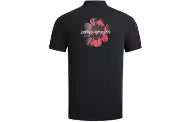 EMPORIO ARMANI SS24 LogoPolo