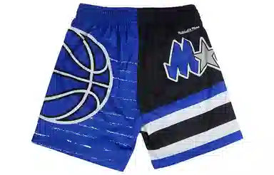 Mitchell Ness NBAlogo