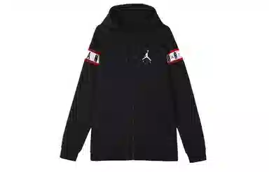 Air Jordan Hoodie Black