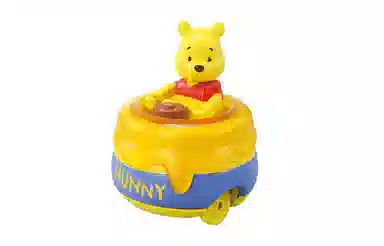 TAKARA TOMY 02 3.2cm3.5cm