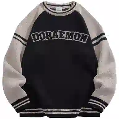 Doraemon Knit Sweater