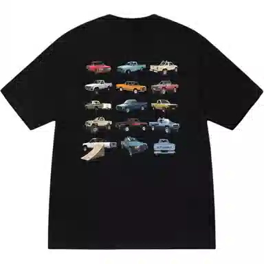 Stussy SS25 Pickup Tee