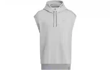 adidas originals Toc Hooded Vest Logo