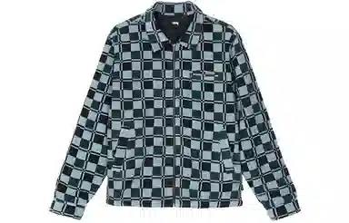 Stussy Brent Polar Fleece