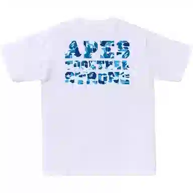 BAPE SS25 ABC CAMO T