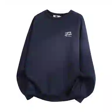 Talking Tom Logo Crewneck Sweatshirt