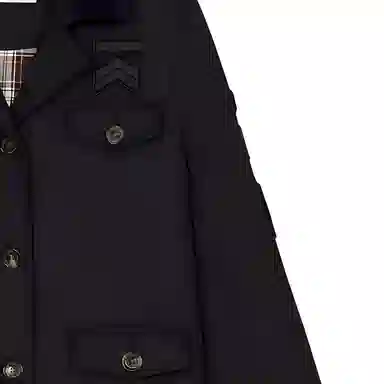 KENZO x Nigo FW22 Tweed Blazer