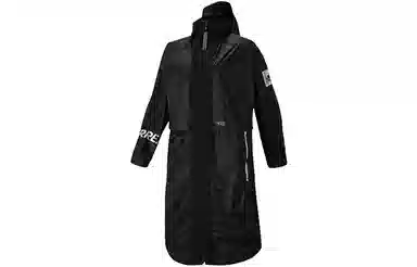 adidas x RICO-LEE Outdoor Jacket Black