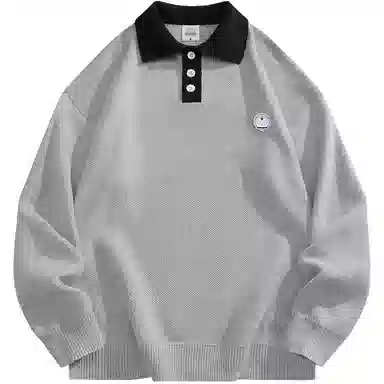 Doraemon Knit Sweater