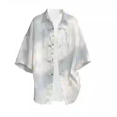 New Chinese Style Retro Shirt