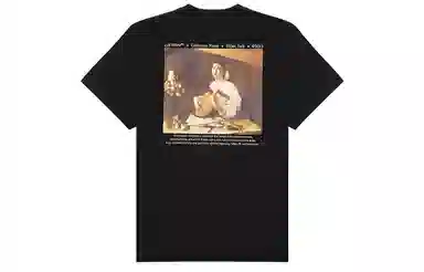 OFF-WHITE FW21 Caravaggio Tee