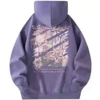 WARNING LIGHT Hoodie