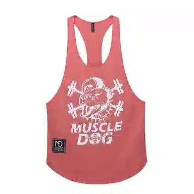 Muscle Dog Sleeveless Tank