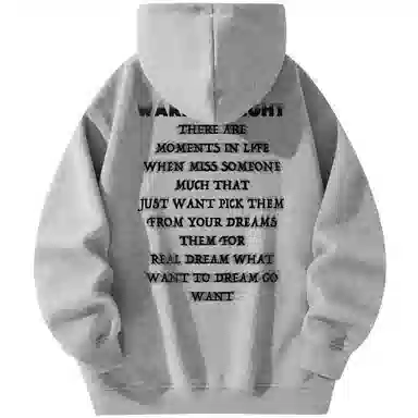 WARNING LIGHT Hoodie