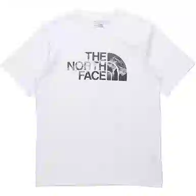 THE NORTH FACE logo T