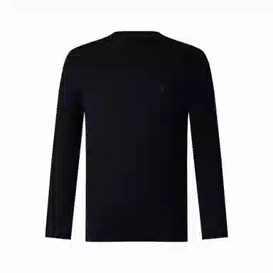 迪柯尼 时尚保暖纯色毛衣 男款