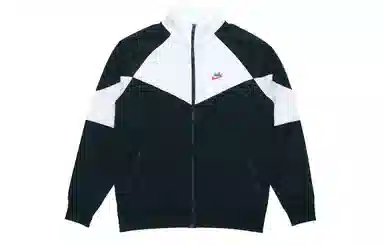 Nike Windrunner Jacket Black