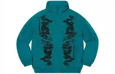 Supreme Dragon Track Jacket