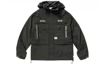 WTAPS Sherpa Jacket