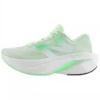 New Balance FuelCell SuperComp Trainer v3 Green White