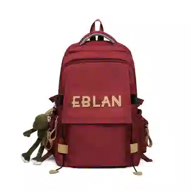EBLAN Backpack Red/Black