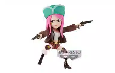 BANPRESTO wcf WT100 7cm