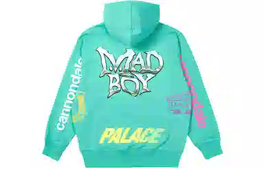 PALACE x Cannondale FW21 Logo