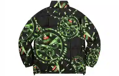 Supreme FW20 Week 5 Reversible Puffy Jacket