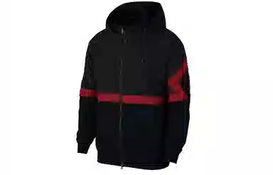 Jordan Jacket Black