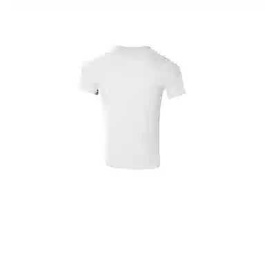 浪莎 美式运动紧身短袖速干衣跑步压缩骑行健身衣 男款