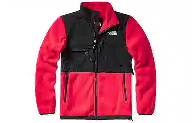 The North Face 1995 Denali Red