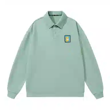 The Simpsons Polo