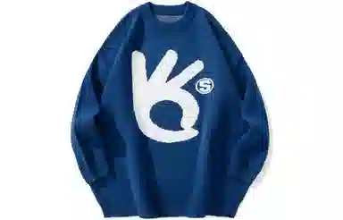 STORMATE Dopamine OK Sweater