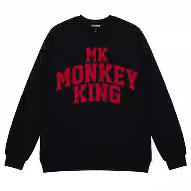MK MONKEY KING logo