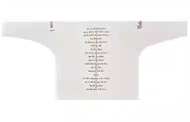 YEEZY YZY GOSHA VULTURES WHITE