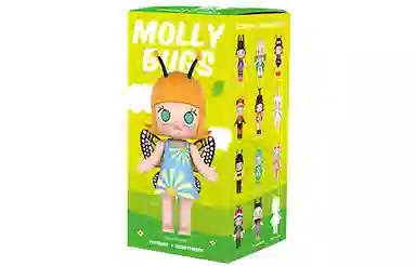 POP MART Molly