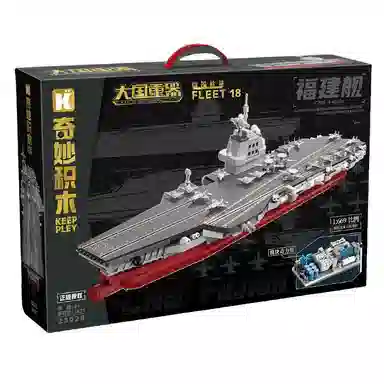 Keeppley 1621pcs 23028-1