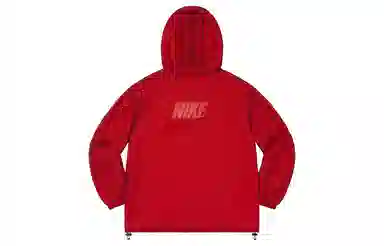 Supreme x Nike Week 2 Jewel Reversible Ripstop Anorak Logo