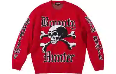 Supreme x BOUNTY HUNTER FW23 Sweater