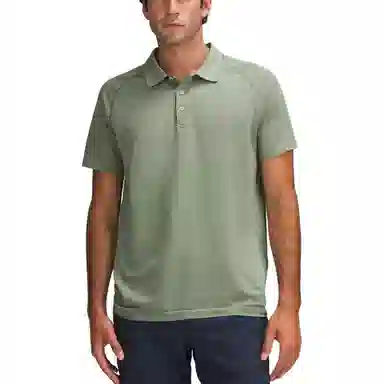 lululemon Metal Vent Tech Updated Fit Polo