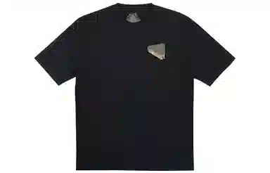 PALACE Palazzo T-Shirt Black T