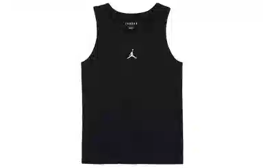 Jordan Logo Tank Top Black