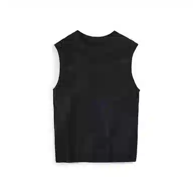 Y-3 KNIT VEST