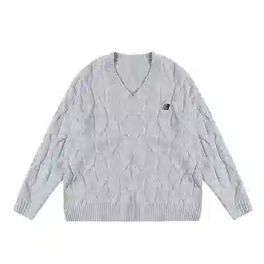 FDR V-Neck Knit Sweater