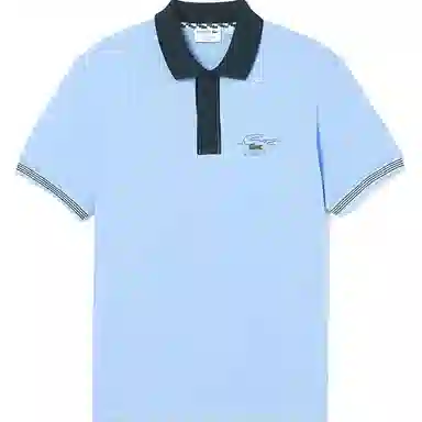 Lacoste Polo Shirt Blue