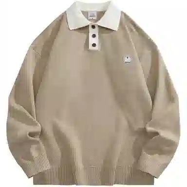 Doraemon Knit Sweater